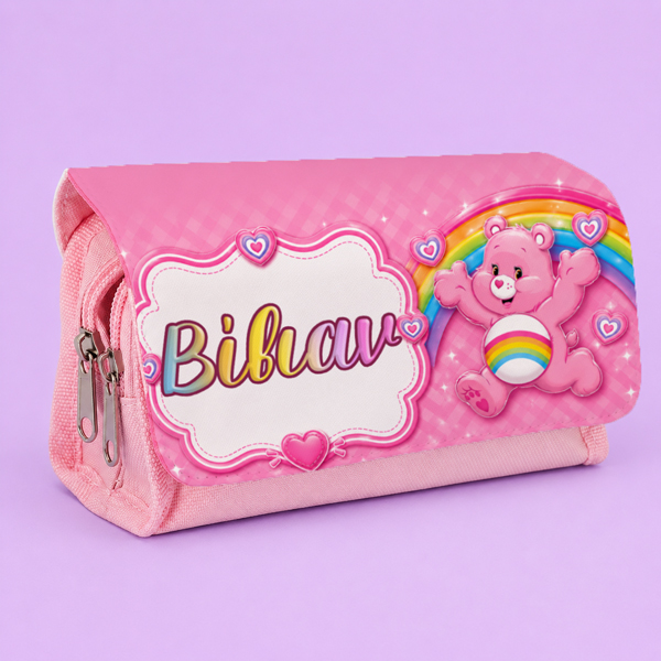 Κασετίνα Υφασμάτινη - Jelly Bear - Image 2