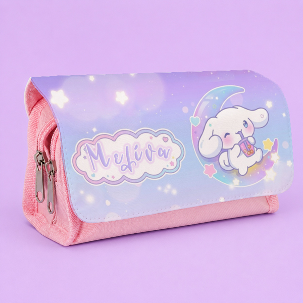 Κασετίνα Υφασμάτινη - Cinnamoroll - Image 2