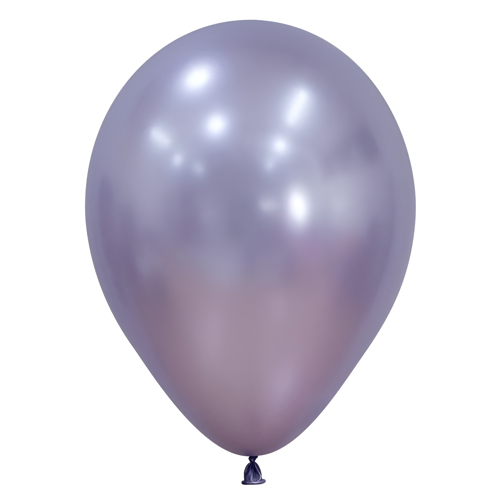 Μοβ Amethyst Silk Λάτεξ Μπαλόνι - Image 7