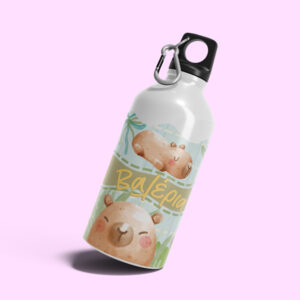 Παιδικό Ανοξείδωτο Παγούρι - Capybara