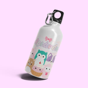 Παιδικό Ανοξείδωτο Παγούρι - Squishmallows