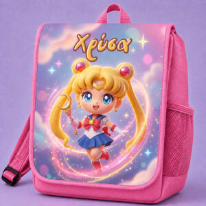 Σχολική Τσάντα Sailor Moon