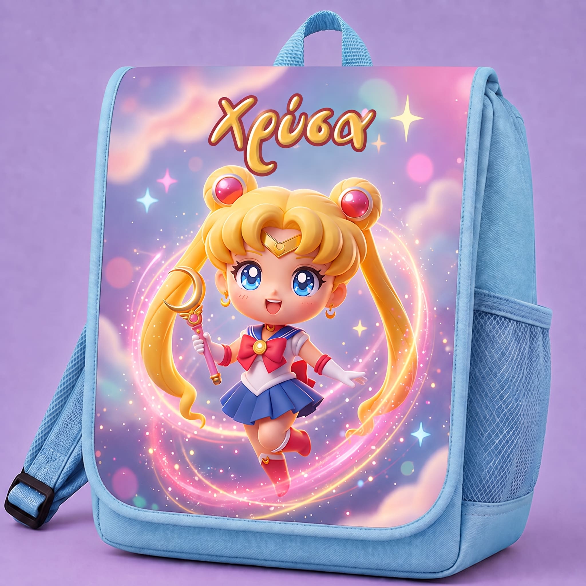Σχολική Τσάντα Sailor Moon - Image 2