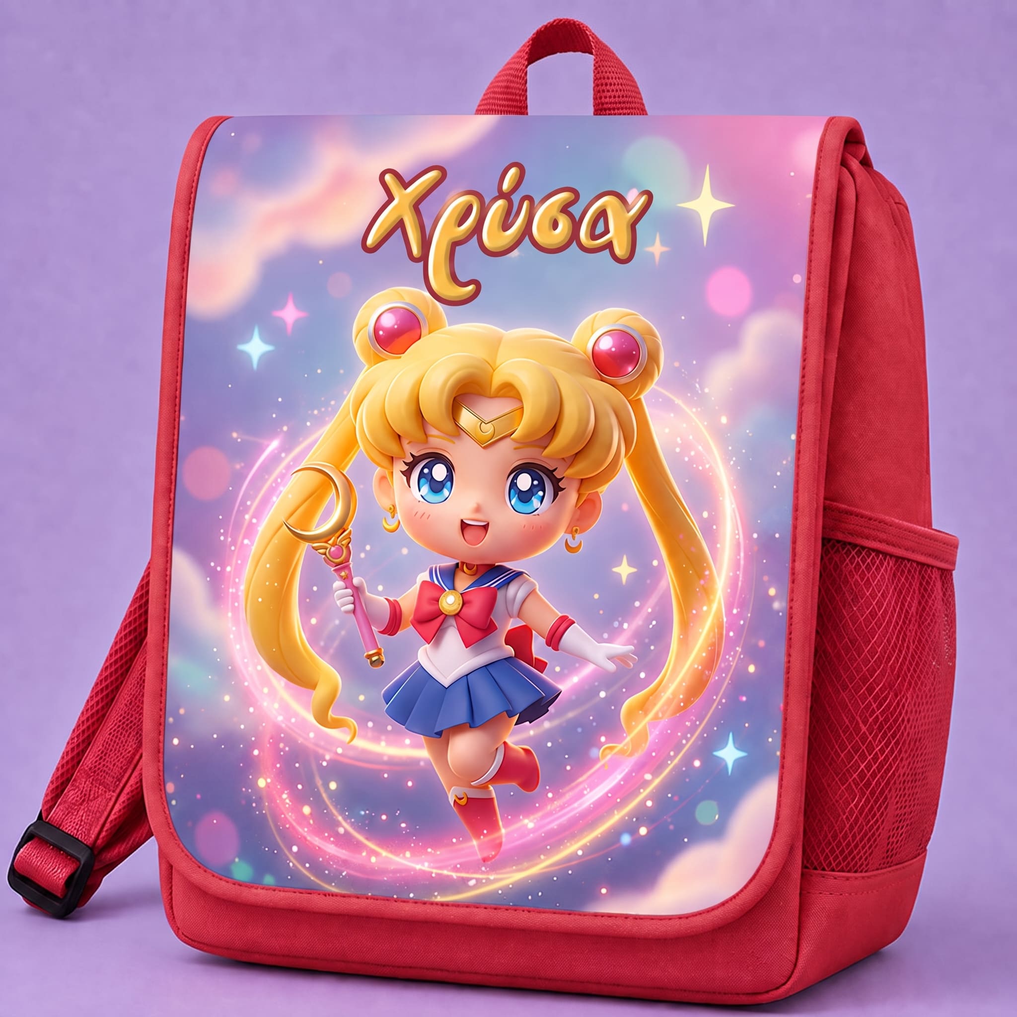 Σχολική Τσάντα Sailor Moon - Image 3