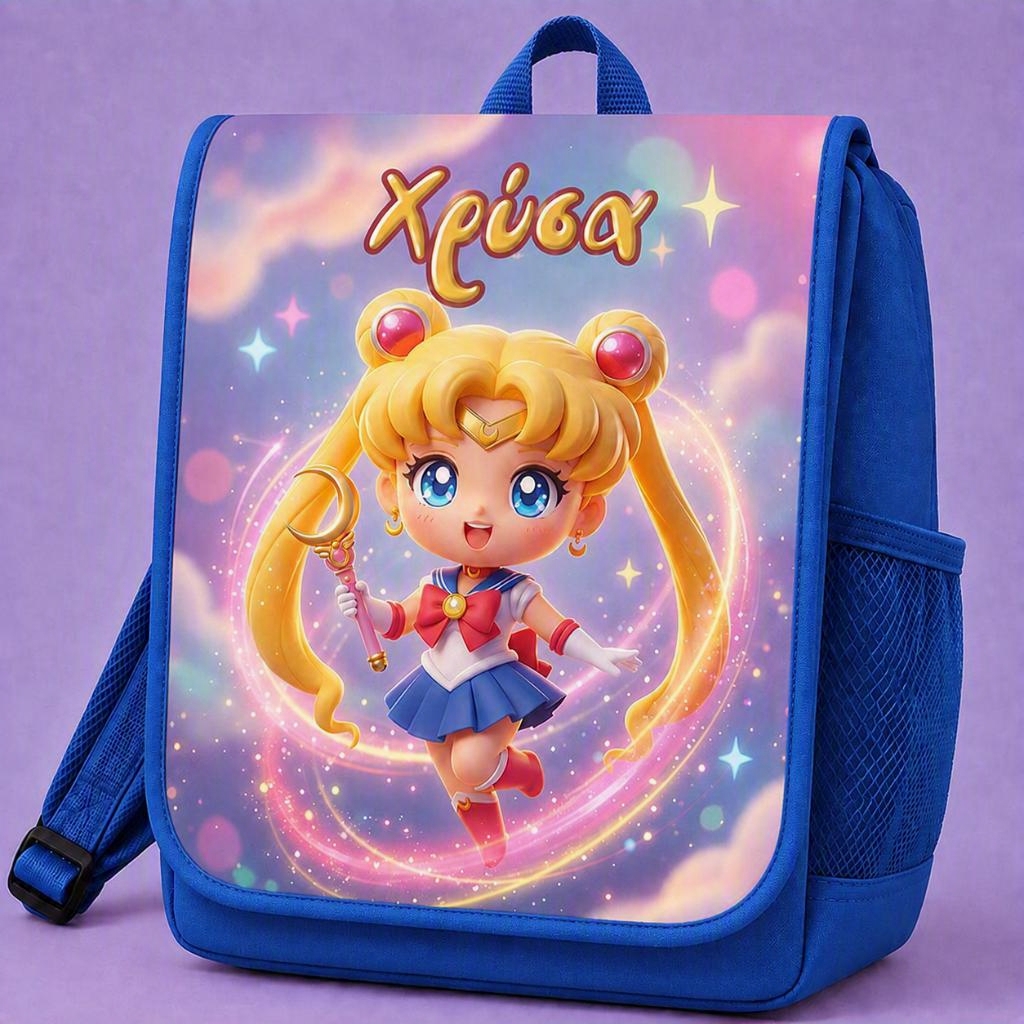 Σχολική Τσάντα Sailor Moon - Image 4
