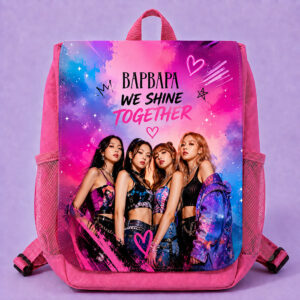 Τσάντα Νηπιαγωγείου / για Παιδικό Σταθμό - Blackpink