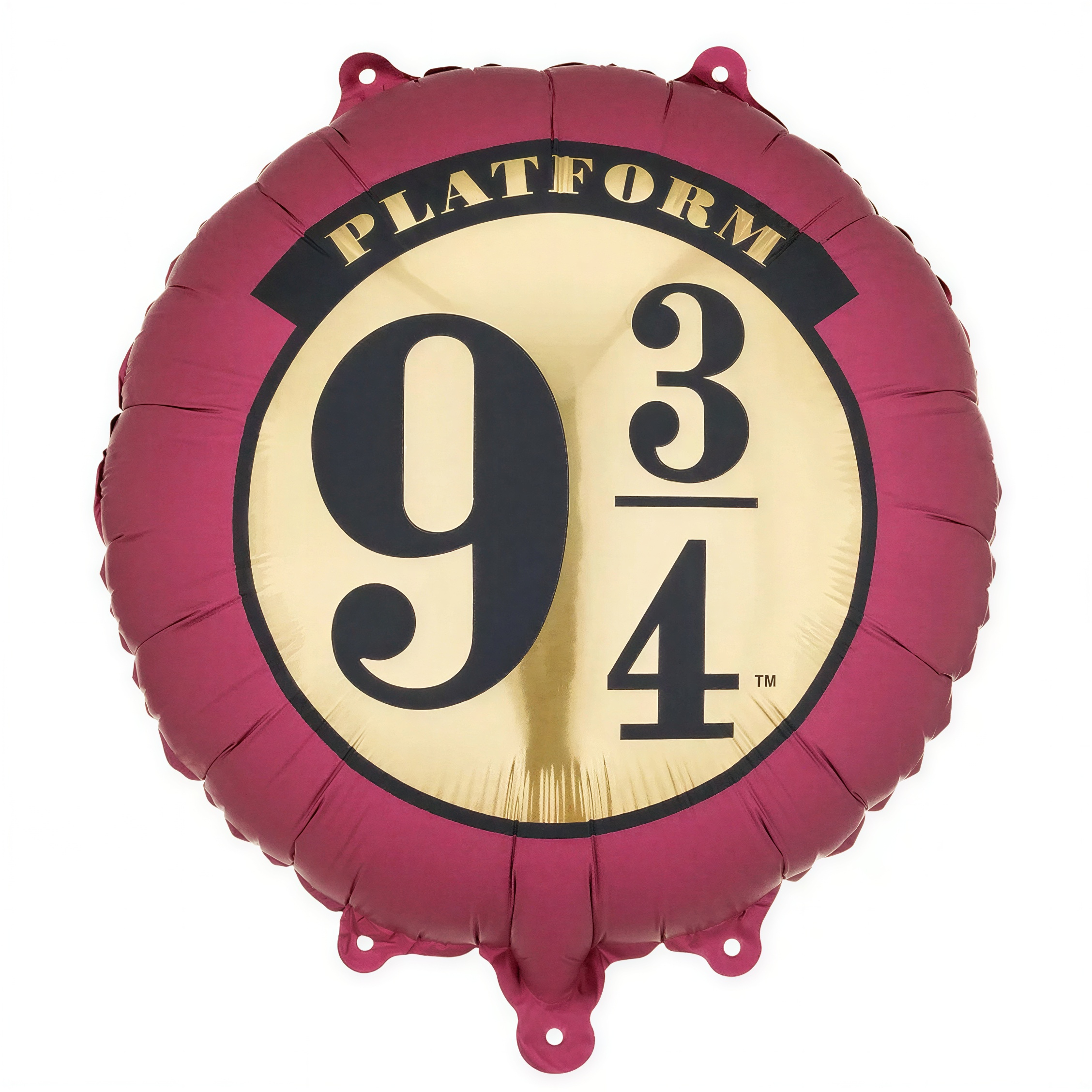18" Μπαλόνι Harry Potter - Platform 9 3/4