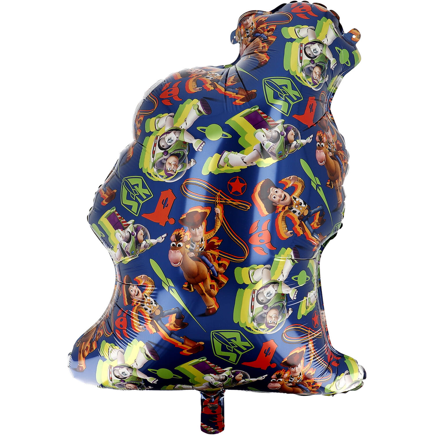 24" Μπαλόνι Φιγούρα Woody & Buzz (Toy Story) - Image 2