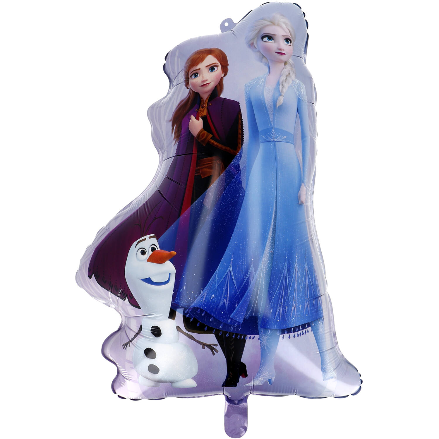 25" Μπαλόνι Frozen - Έλσα Άννα & Όλαφ