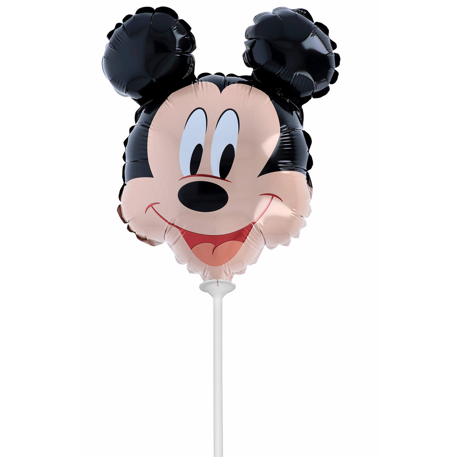 9" Mini Shape Μπαλόνι - Mickey Mouse - Image 2