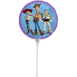 9" Mini Shape Μπαλόνι - Toy Story
