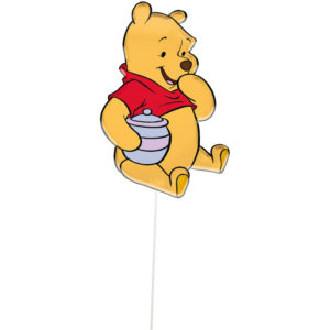 9" Mini Shape Μπαλόνι - Winnie the Pooh