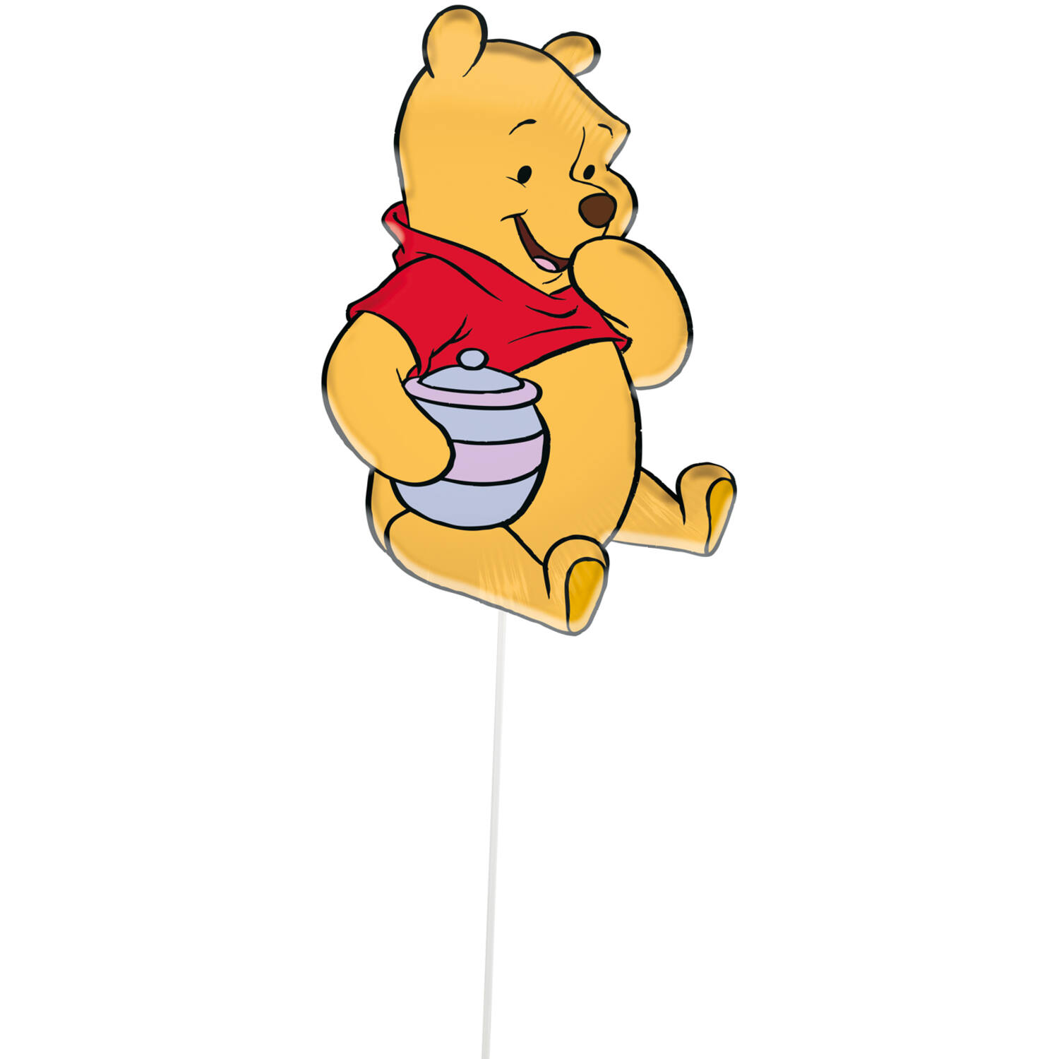 9" Mini Shape Μπαλόνι - Winnie the Pooh