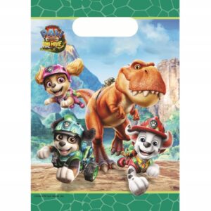 Τσαντάκια για Δωράκια - Paw Patrol Dino Movie (4 τεμ)