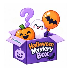 Halloween Mystery Box