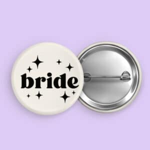 Κονκάρδα Bachelorette - Bride
