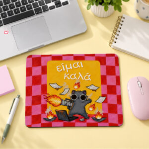 Mouse Pad - Είμαι Καλά