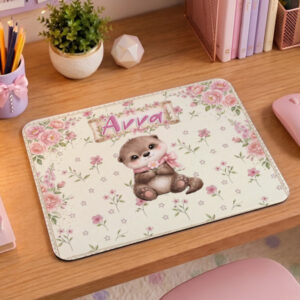 Mouse Pad Gaming - Ενυδρίδα με Όνομα