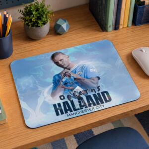 Mouse Pad Gaming -Halaand με Όνομα