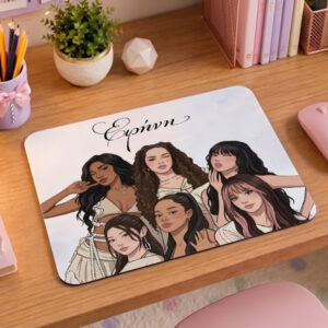 Mouse Pad Gaming - Katseye με Όνομα