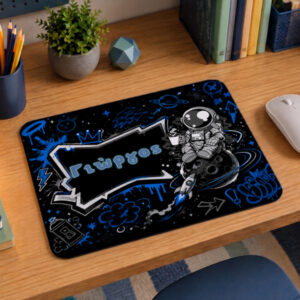 Mouse Pad Gaming - Αστροναύτης με Όνομα
