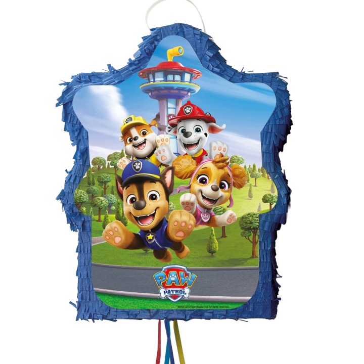 Πινιάτα πάρτυ - Paw Patrol