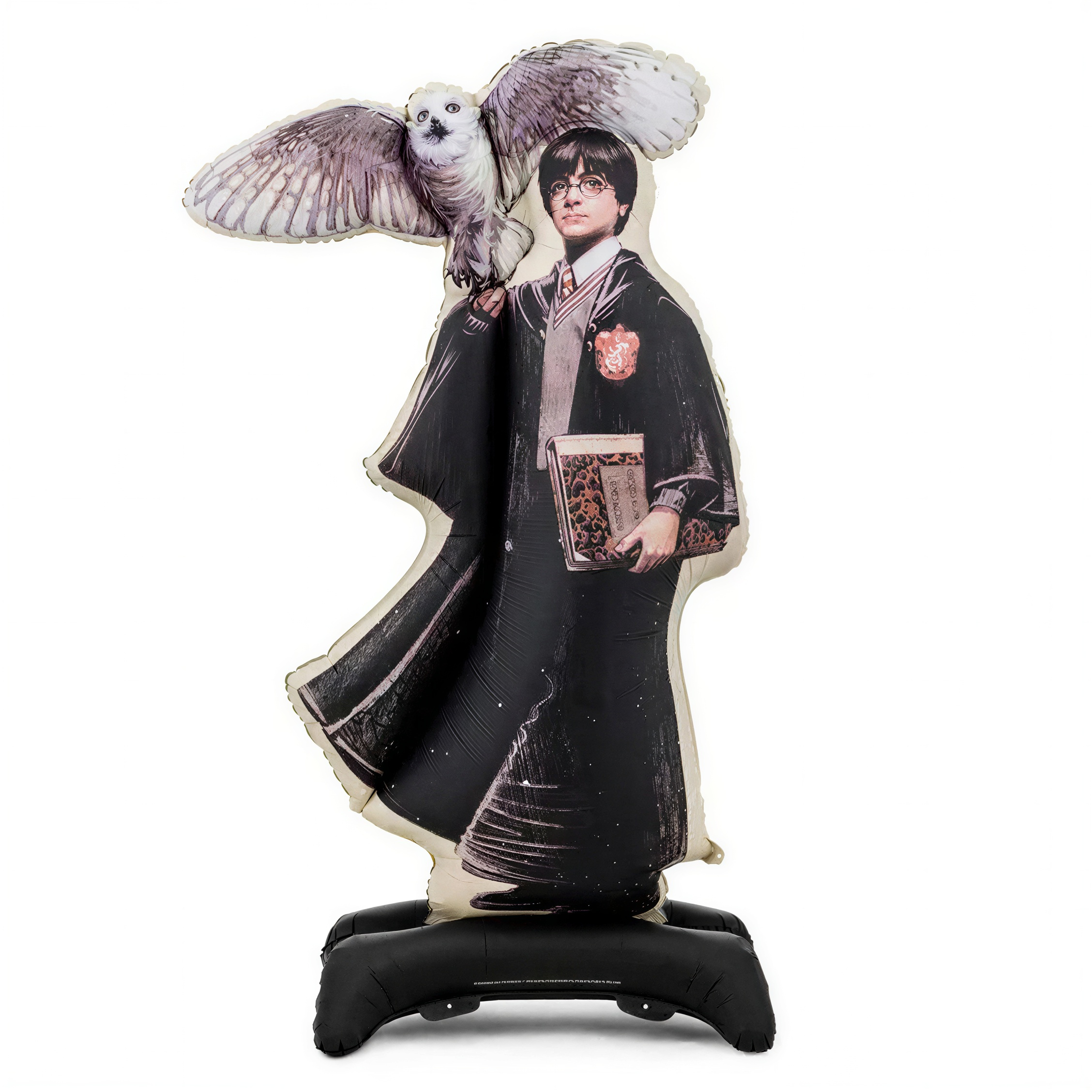 Standing Μπαλόνι - Harry Potter& Hedwig (145 cm)