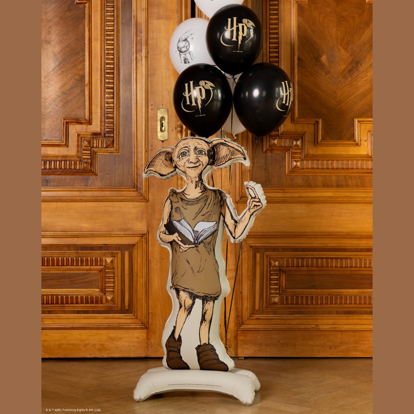 Standing Μπαλόνι - Dobby (Harry Potter) - Image 2