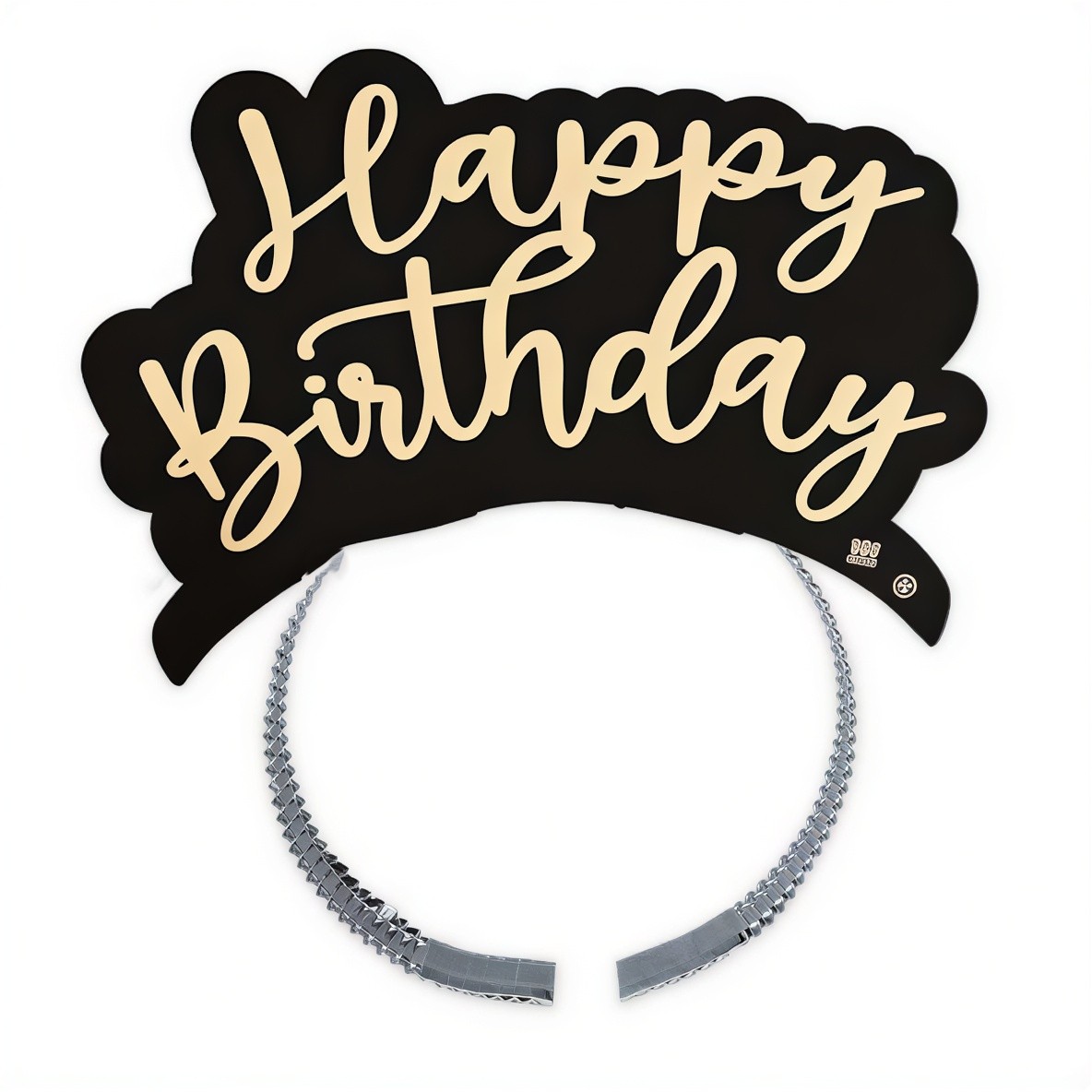 Χάρτινες Στέκες Happy Birthday (4 τεμ)