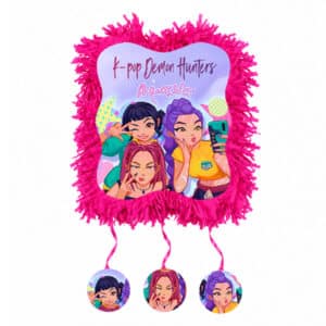 Πινιάτα Πάρτυ - K-Pop Singers