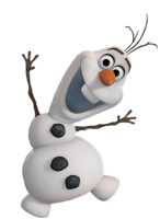 frozen